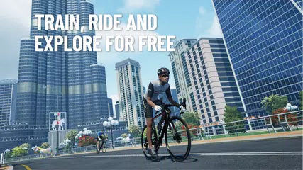 Descargar XAPK de MyWhoosh: Indoor Cycling App