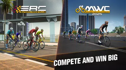 download MyWhoosh: Indoor Cycling App XAPK