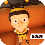 My Baby Sister in Yellow Tips