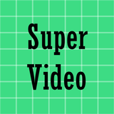 Super Videos icône