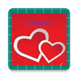 I-Heart icône