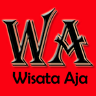 WisataAja أيقونة