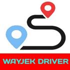 WayJek Driver आइकन