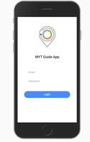 MYT Guide App poster