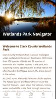 Wetlands Park Navigator screenshot 1
