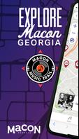 Tour Macon penulis hantaran