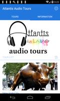 Atlantis Audio Tours Poster