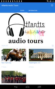 Atlantis Audio Tours 截图 9