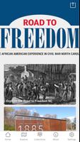 Road to Freedom NC poster