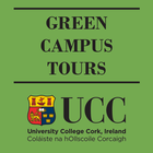 UCC Green Campus Tours icono