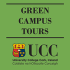 UCC Green Campus Tours أيقونة