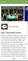 UCC Green Campus Tours captura de pantalla 2