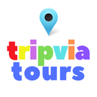 Tripvia Tours アイコン