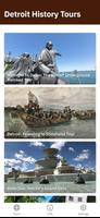 Detroit History Tours plakat