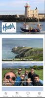 Visit Howth poster