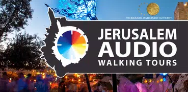 Audio Tours of Jerusalem