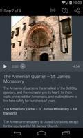 Audio Tours of Jerusalem capture d'écran 3