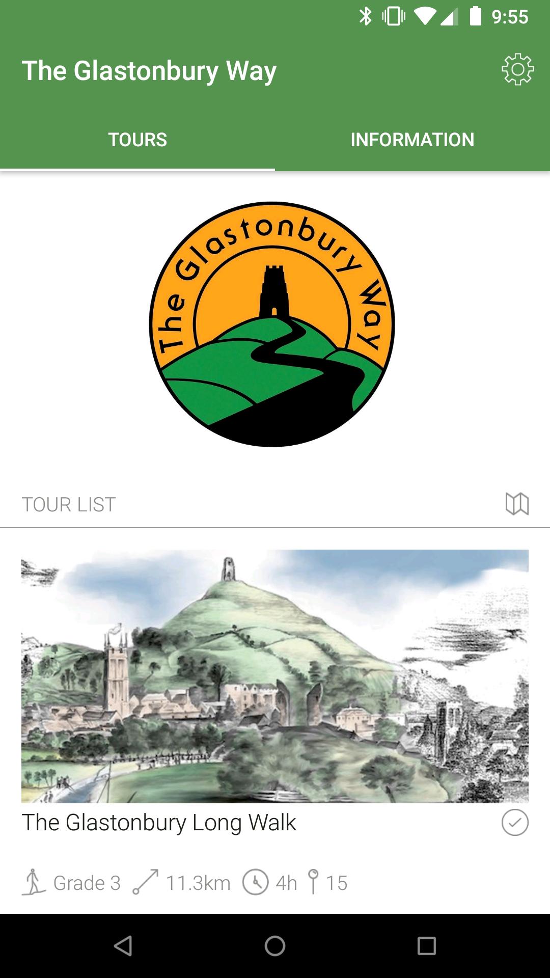 The Glastonbury Way APK for Android Download