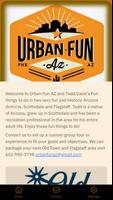 Urban Fun AZ Affiche