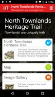 North Townlands Heritage Trail poster