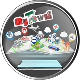 آیکون‌ MyTown