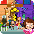 Guide For My Town : Haunted House Free 2021 icône