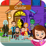 Guide For My Town : Haunted House Free 2021 icon