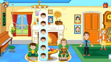 Guide For My Town : Haunted House Free 2021 plakat