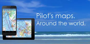 Avia Maps - Luftfahrtkarten