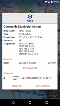 Avia Maps Aeronautical Charts