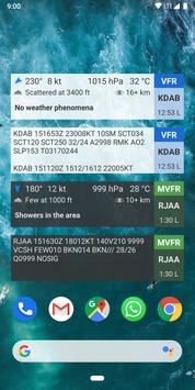 Avia Weather 截图 5