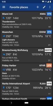 Avia Weather 截图 6