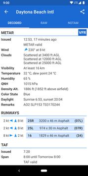 Avia Weather screenshot 1