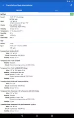 Avia Weather - METAR & TAF XAPK Herunterladen