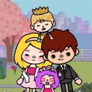 Beach Toca Boca Life guida APK