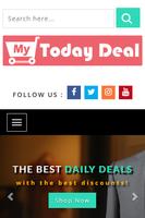 Poster MyTodayDeal