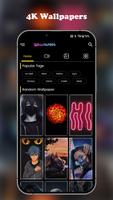 4K Wallpaper syot layar 3