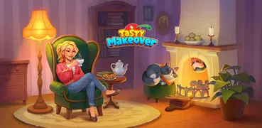 Tasty Makeover: Match 3 Game