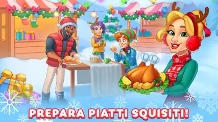 download Сhef & Friends gioco di cucina XAPK