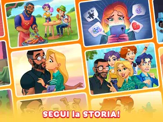 download Сhef & Friends gioco di cucina XAPK