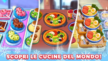 download Сhef & Friends gioco di cucina XAPK