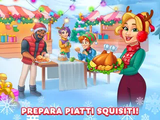 download Сhef & Friends gioco di cucina XAPK