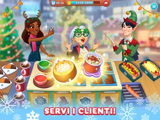 download Сhef & Friends gioco di cucina XAPK