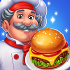 Cooking Diary® Restaurant Game أيقونة