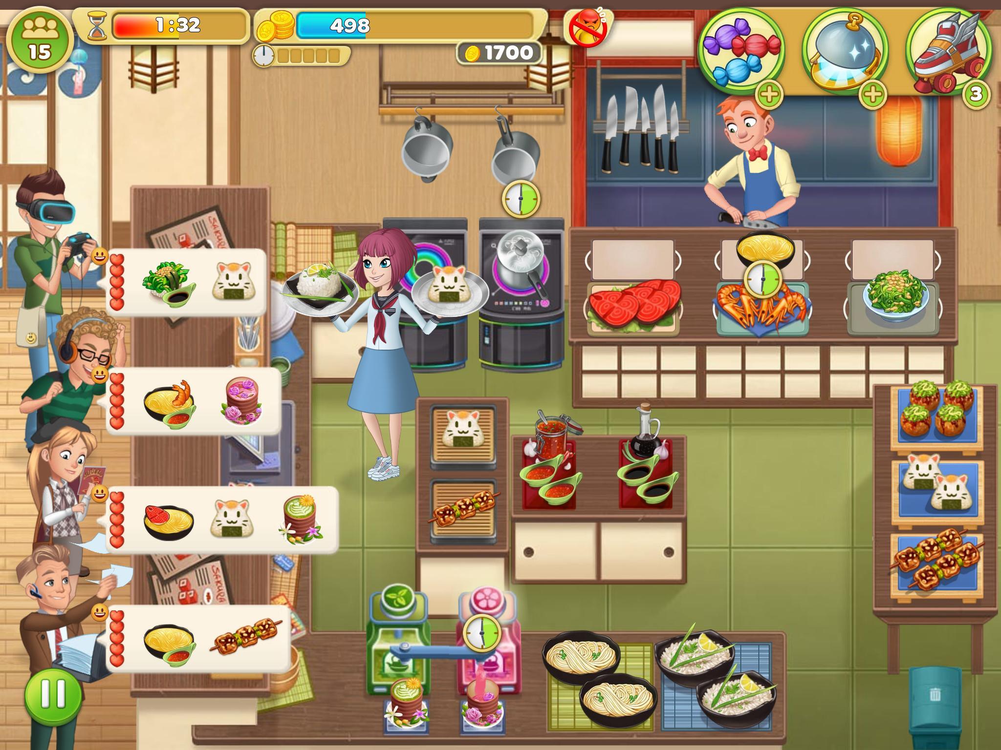 Cooking Diary  Best Tasty Restaurant  Cafe Game  for 