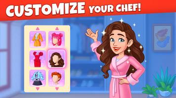 Cooking Diary® Restaurant Game تصوير الشاشة 1