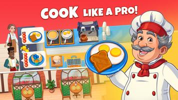 Cooking Diary® Restaurant Game Ekran Görüntüsü 1