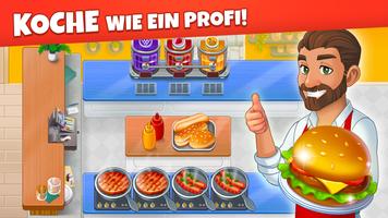 Cooking Diary® Restaurant Game Plakat