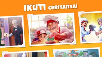 Cooking Diary® game memasak screenshot 2