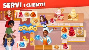 2 Schermata Cooking Diary® gioco di cucina